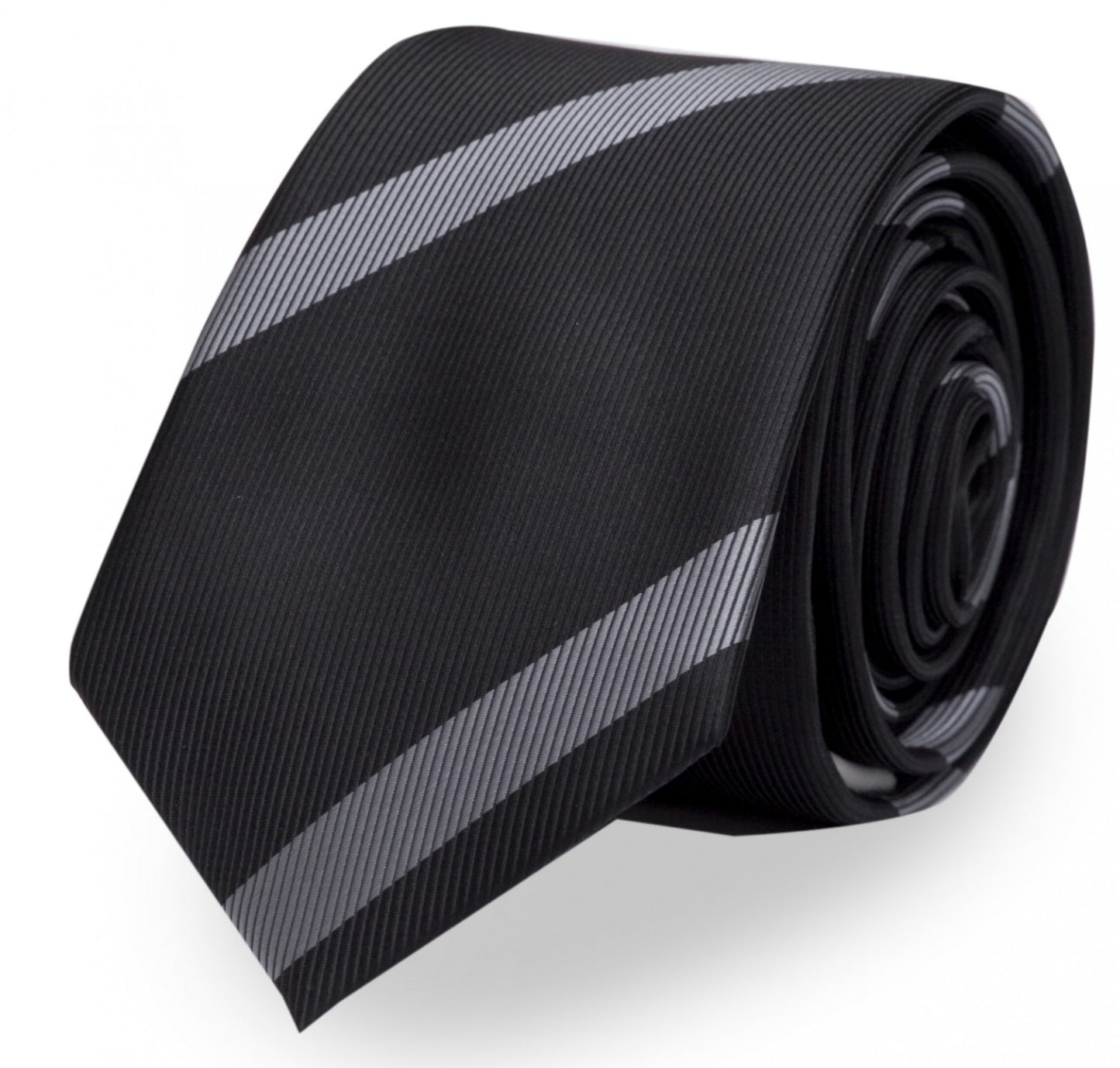 Fabio Farini - Krawatten verschiedene Farben in 8cm