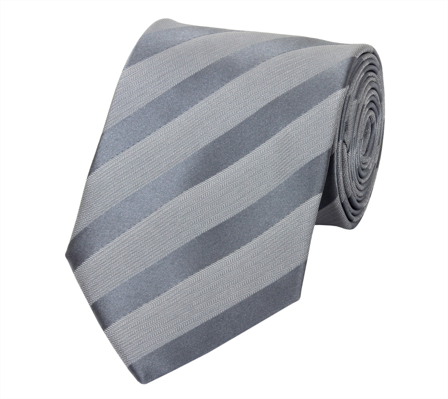 Fabio Farini - Krawatten verschiedene Farben in 8cm