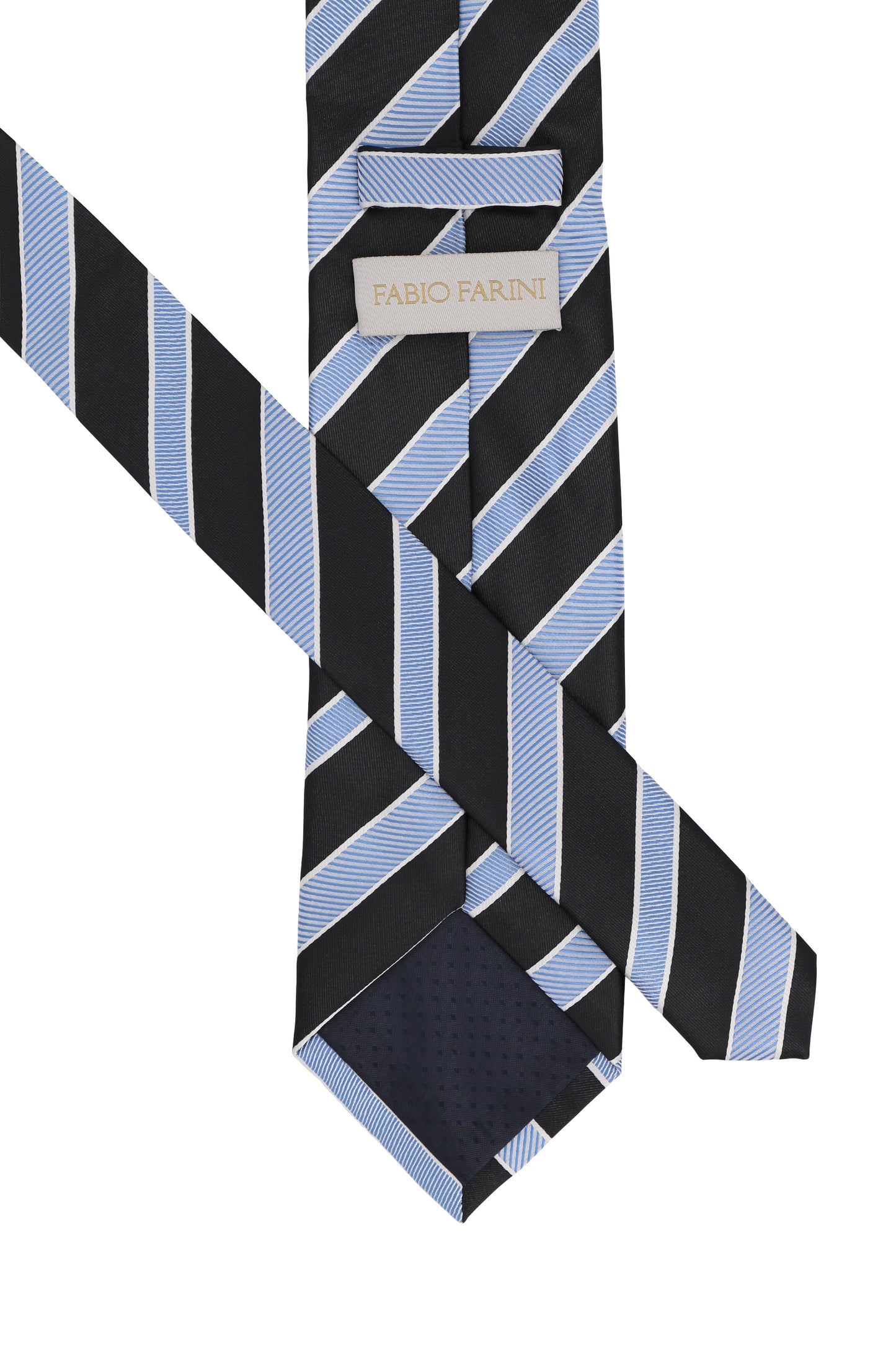 Fabio Farini - Krawatten verschiedene Farben in 8cm