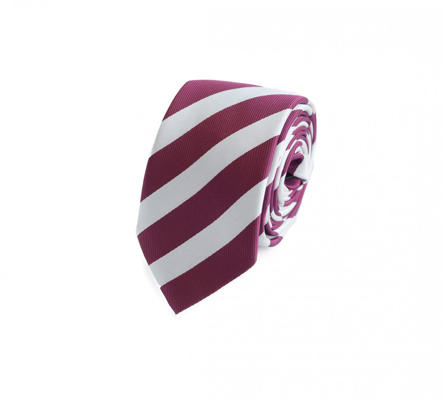 Fabio Farini - Krawatten verschiedene Farben in 6cm