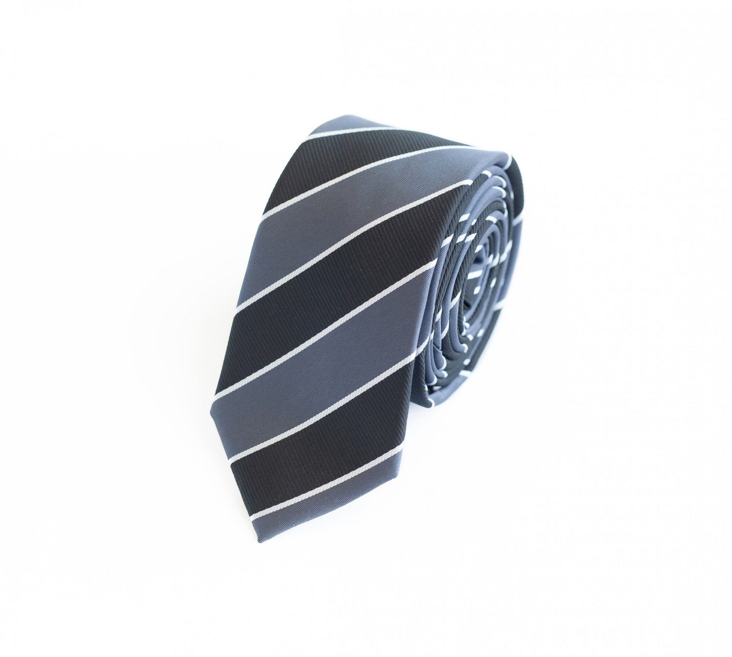 Fabio Farini - Krawatten verschiedene Farben in 6cm