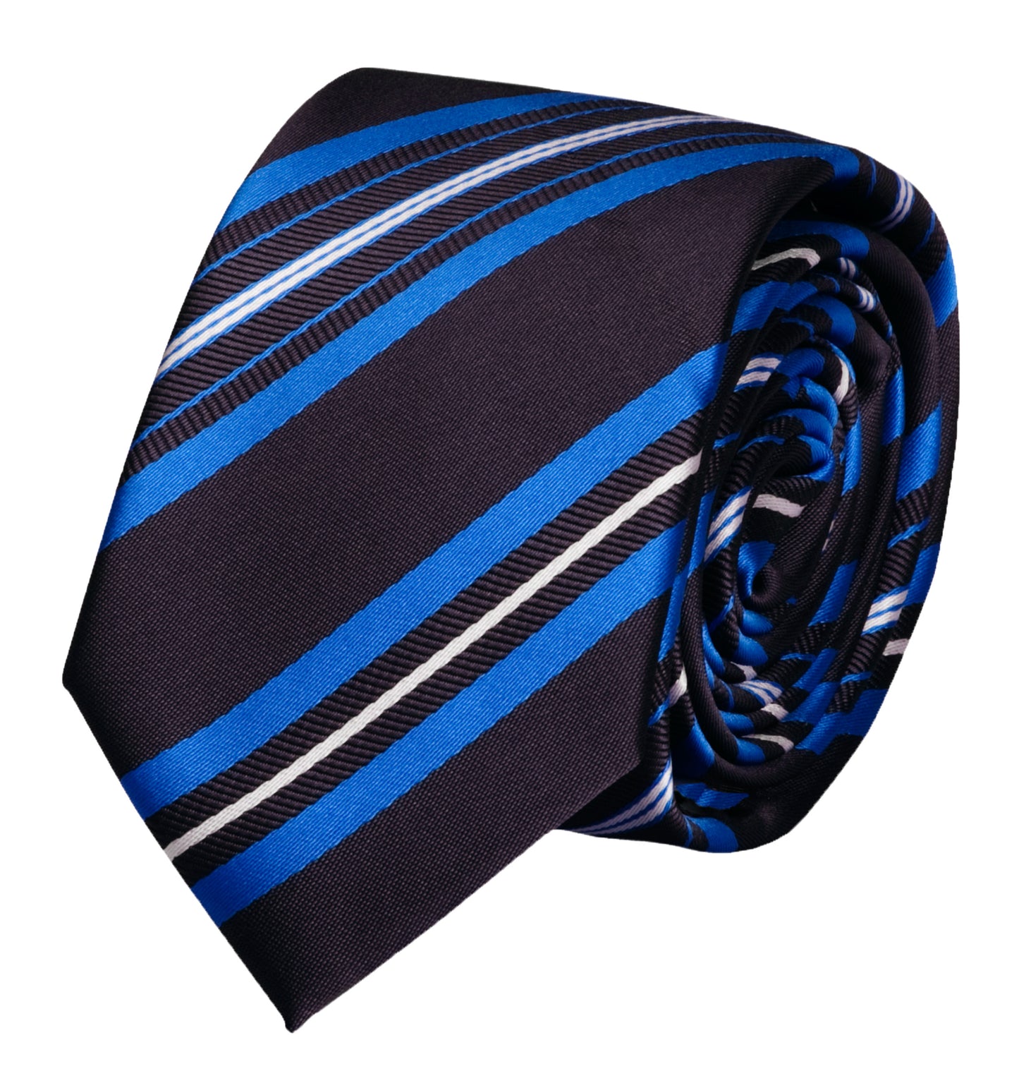 Fabio Farini - Krawatten verschiedene Farben in 6cm