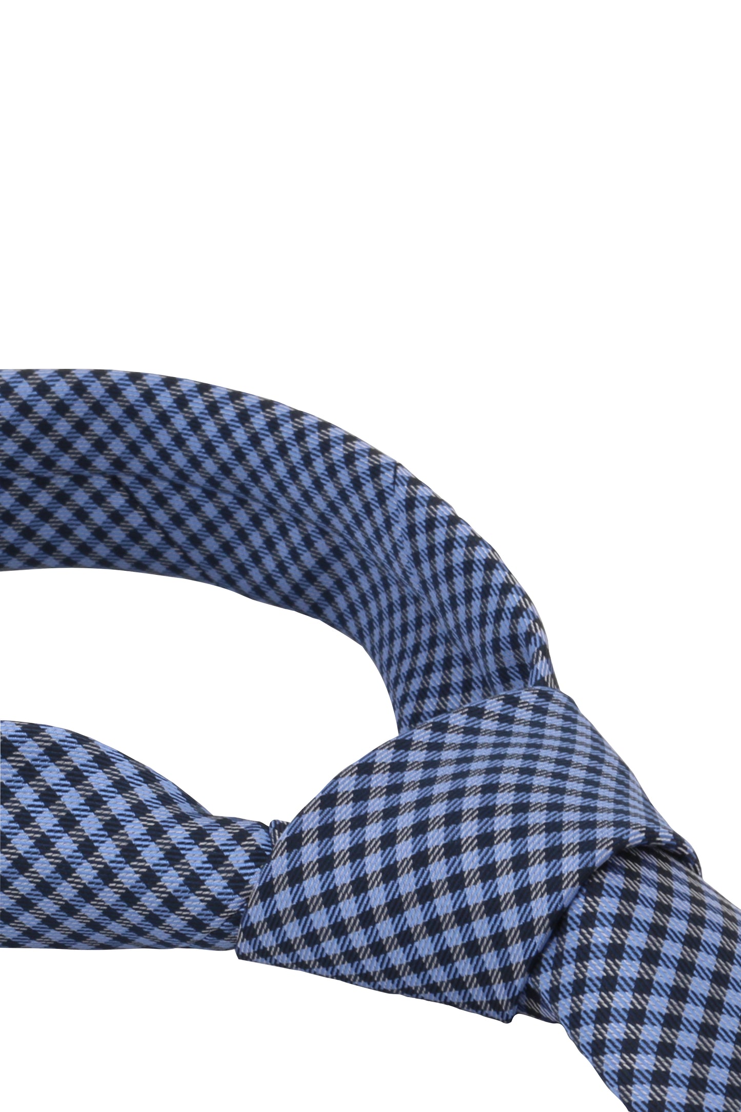 Fabio Farini elegante karierte Krawatte für Hochzeit, Konfirmation, Ball in 6 cm zur Auswahl