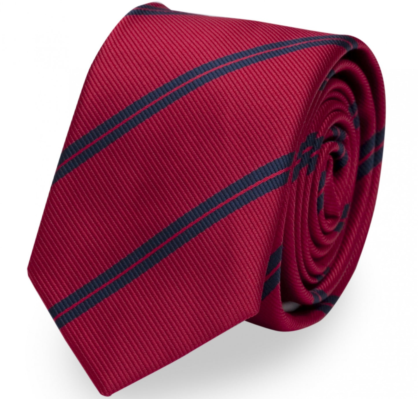 Fabio Farini - Krawatten verschiedene Farben in 6cm