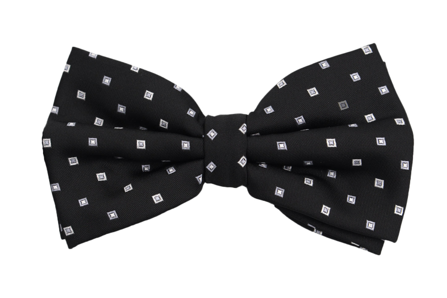 Fabio Farini Herren Hosenträger Set 4cm X Form mit Passender Fliege