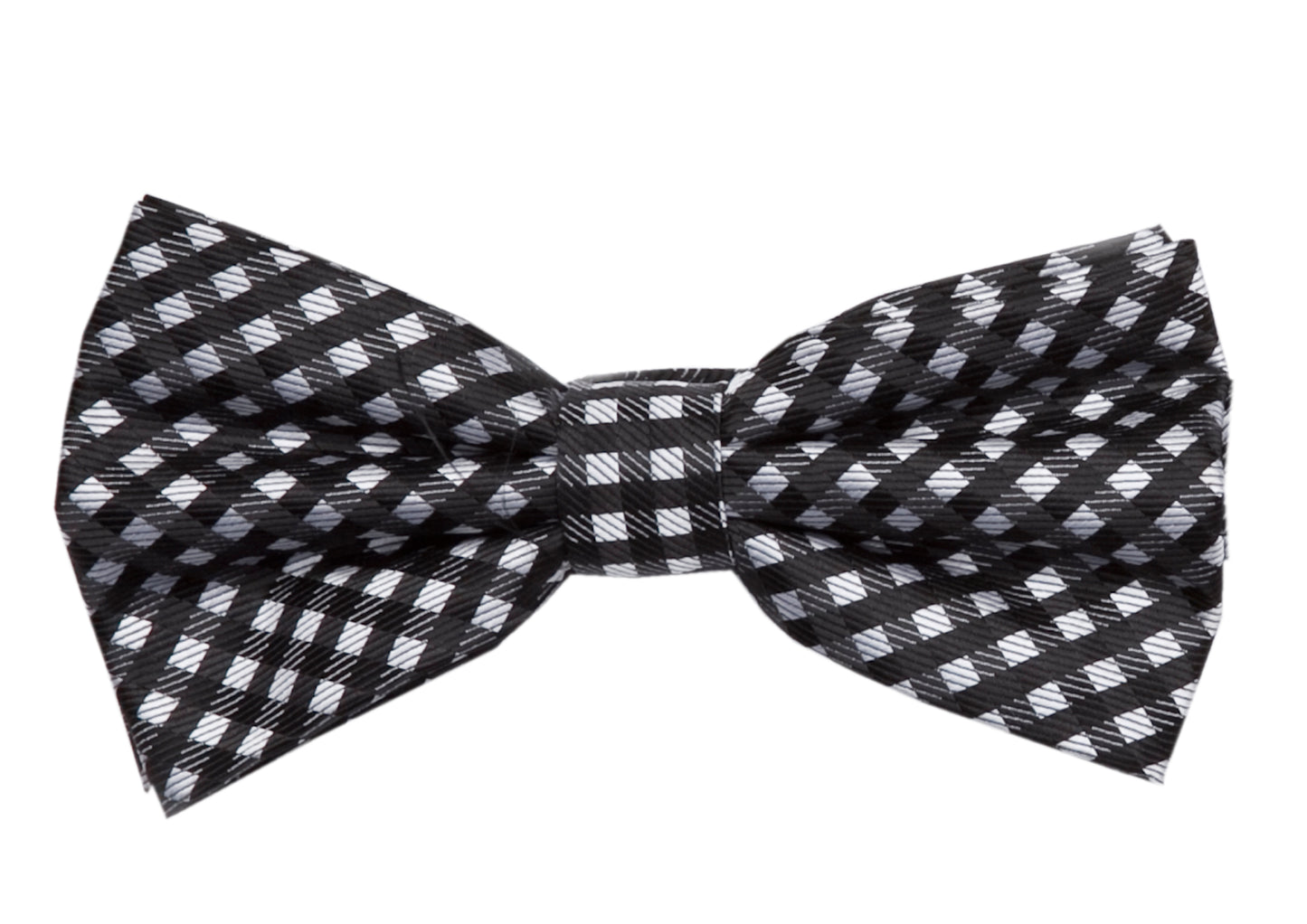 Fabio Farini verschiedene Farben Vorgebundene Fliege Schwarz