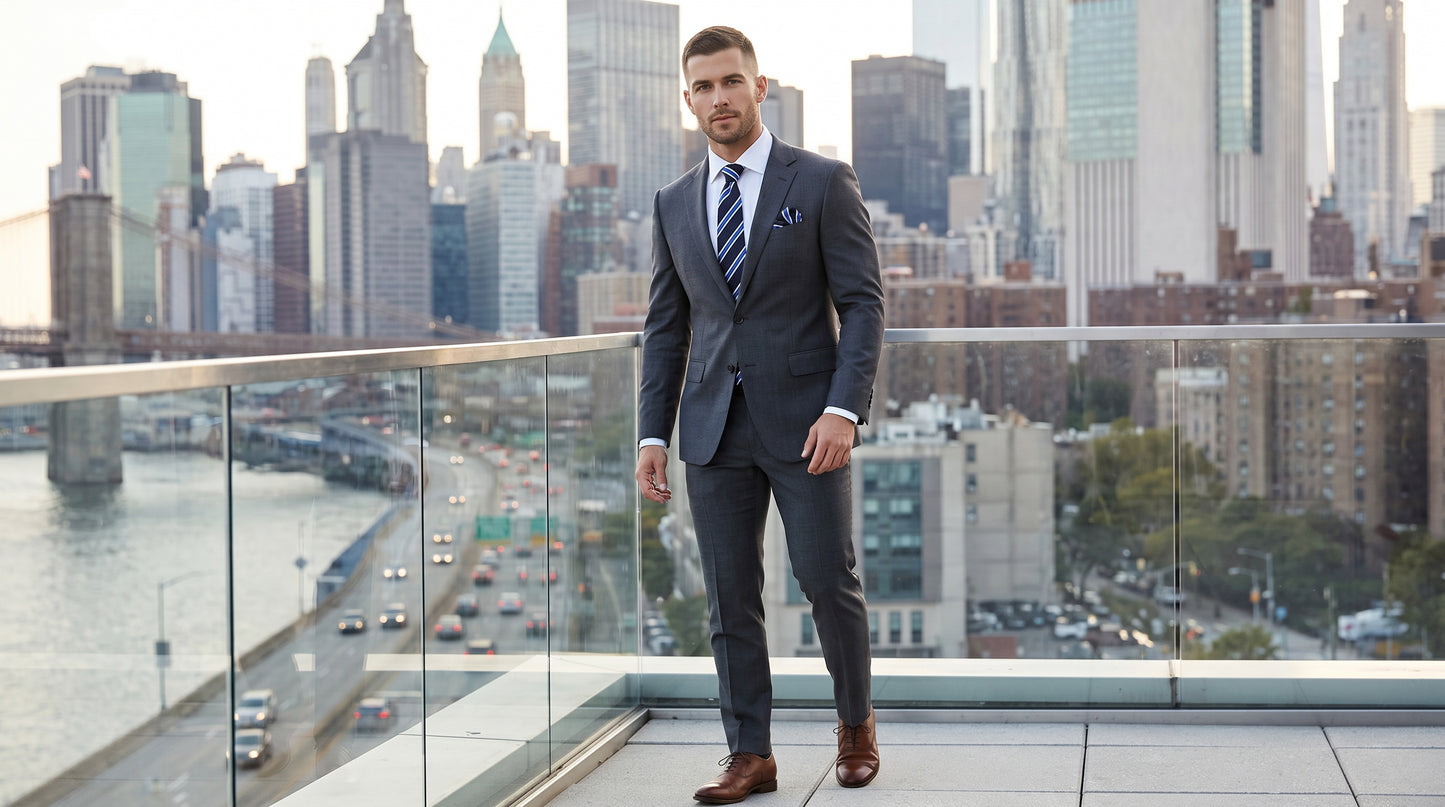 Fabio Farini Herren Krawatten Set 05er Farbmix 06 6cm/8cm