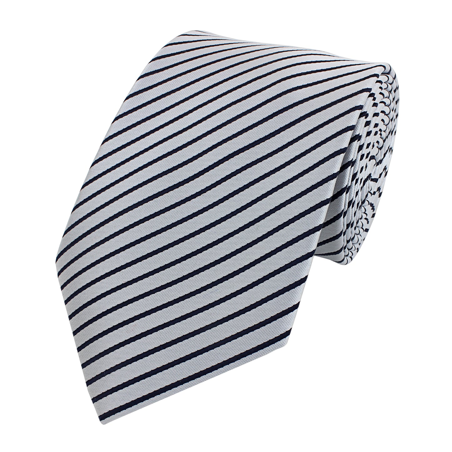 Fabio Farini - Krawatten verschiedene Farben in 8cm