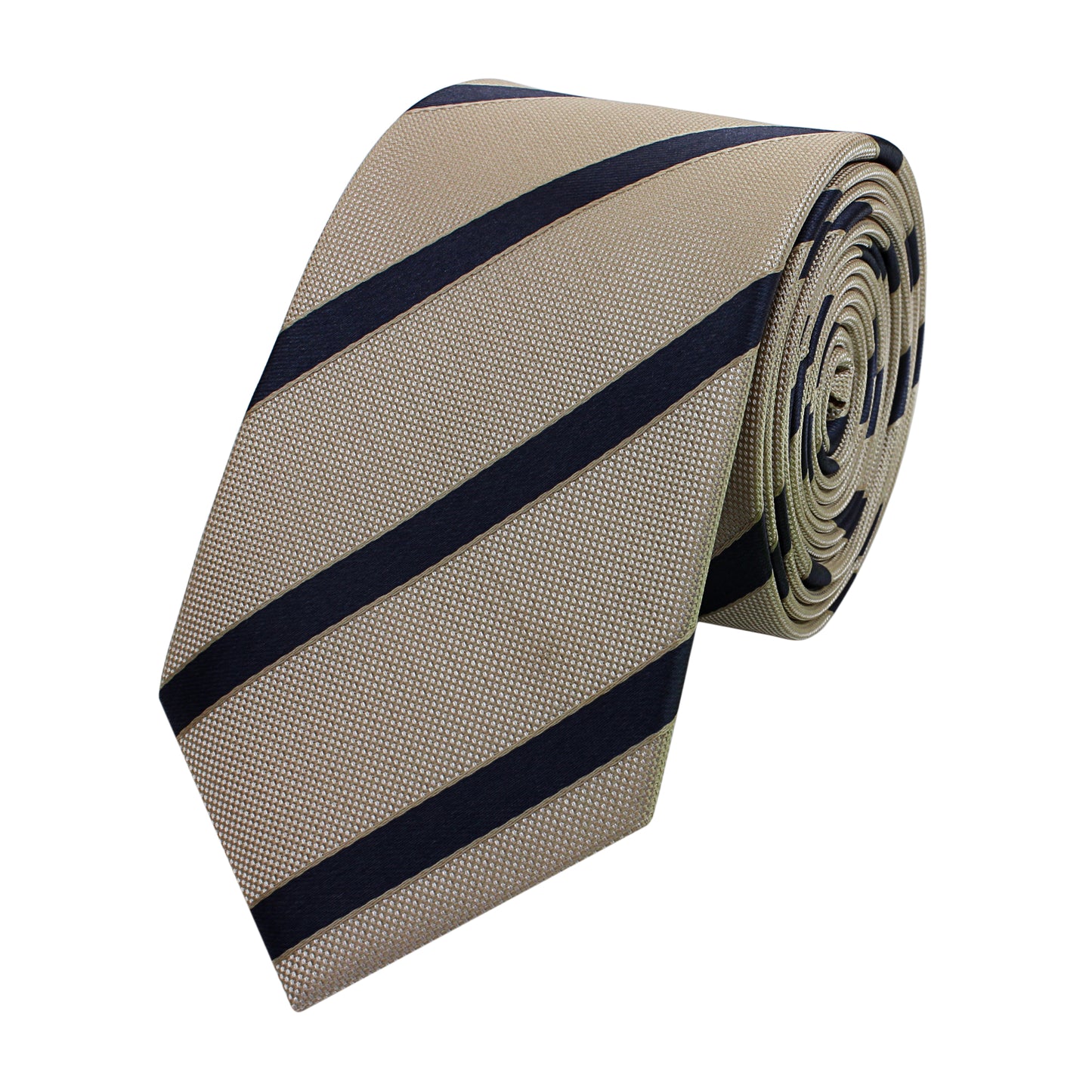 Fabio Farini - Krawatten verschiedene Farben in 6cm