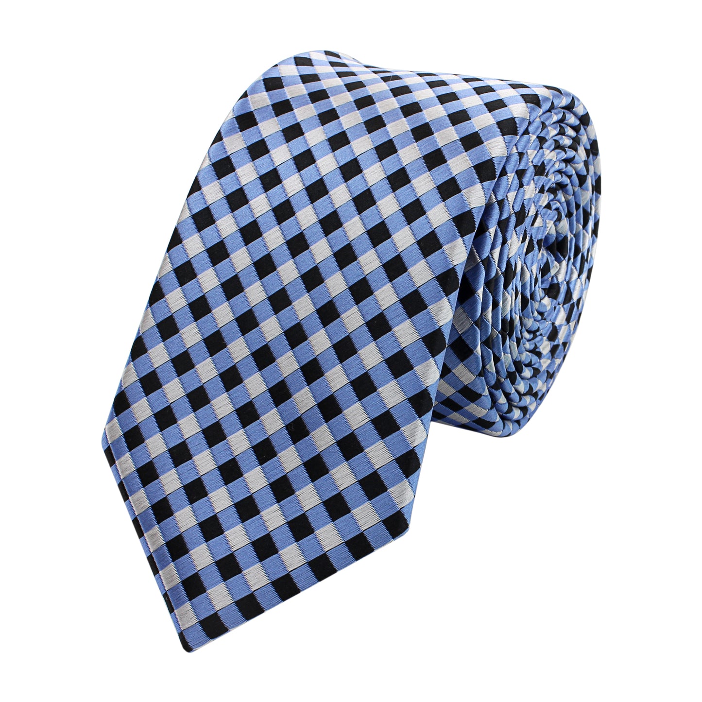Krawatten 05er Blau 4