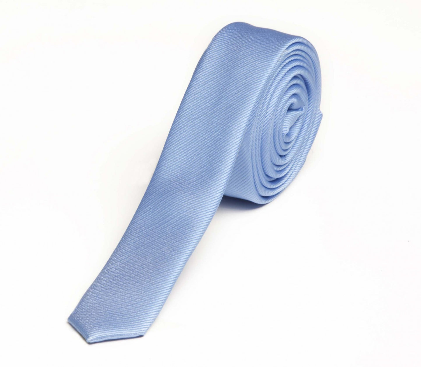 Fabio Farini - Krawatten verschiedene Farben in 3cm