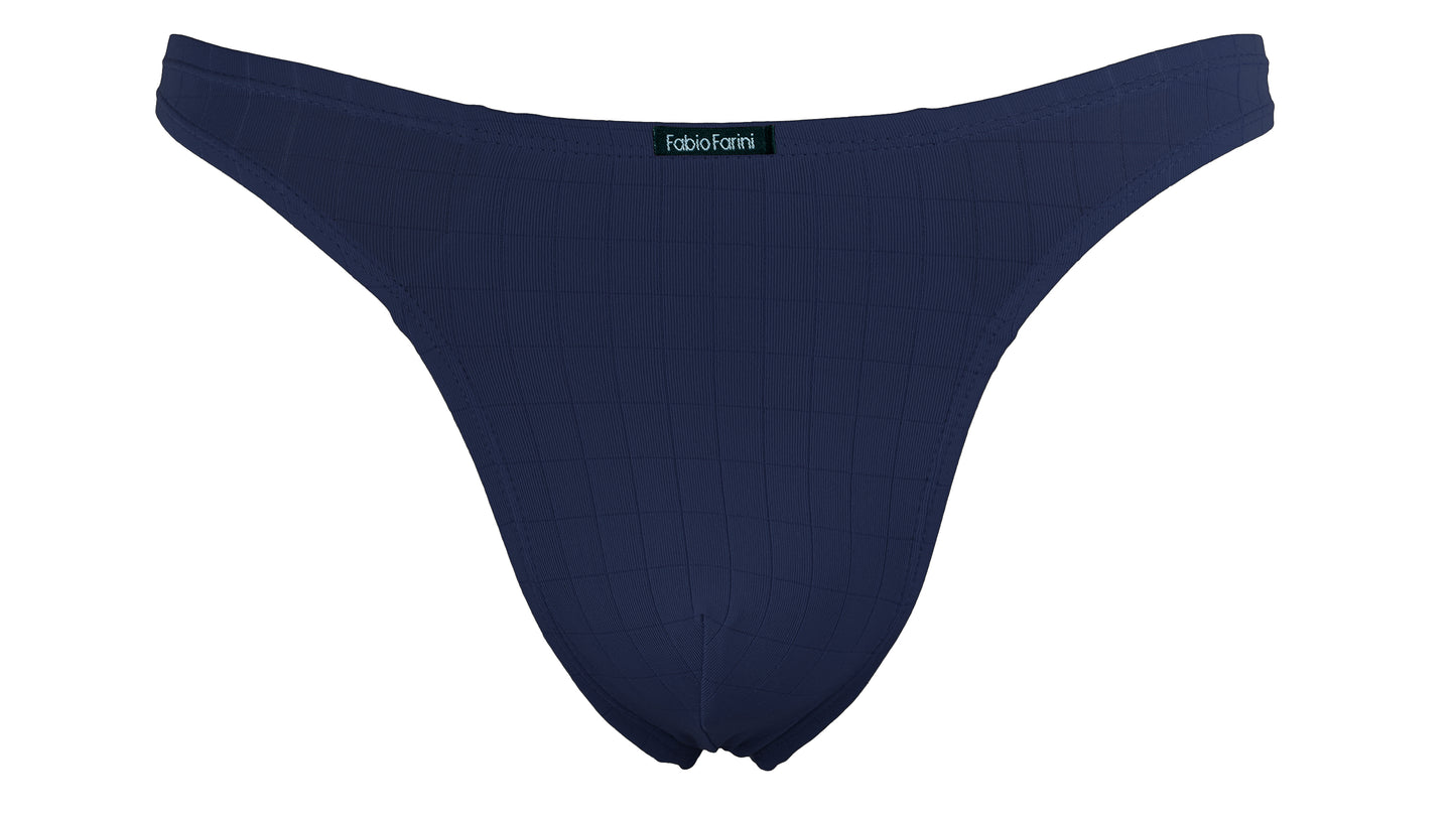 Fabio Farini 4er Pack Herren String Tangas