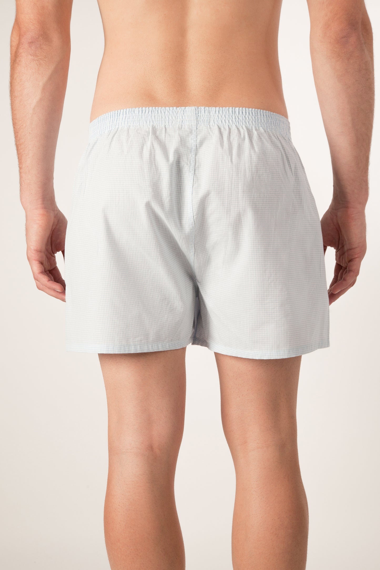 Fabio Farini Webboxershorts aus 100% Baumwolle