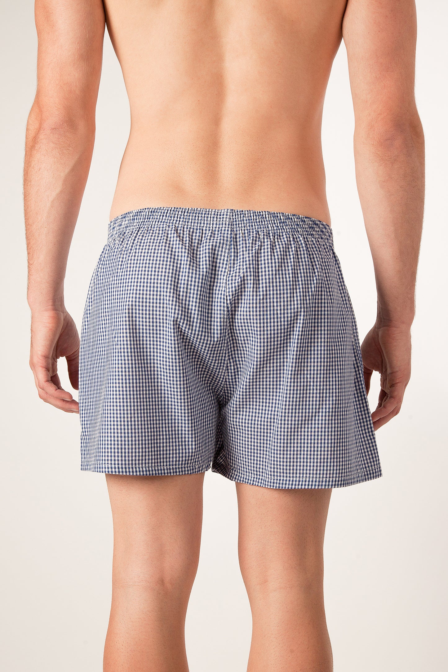 Fabio Farini Webboxershorts aus 100% Baumwolle