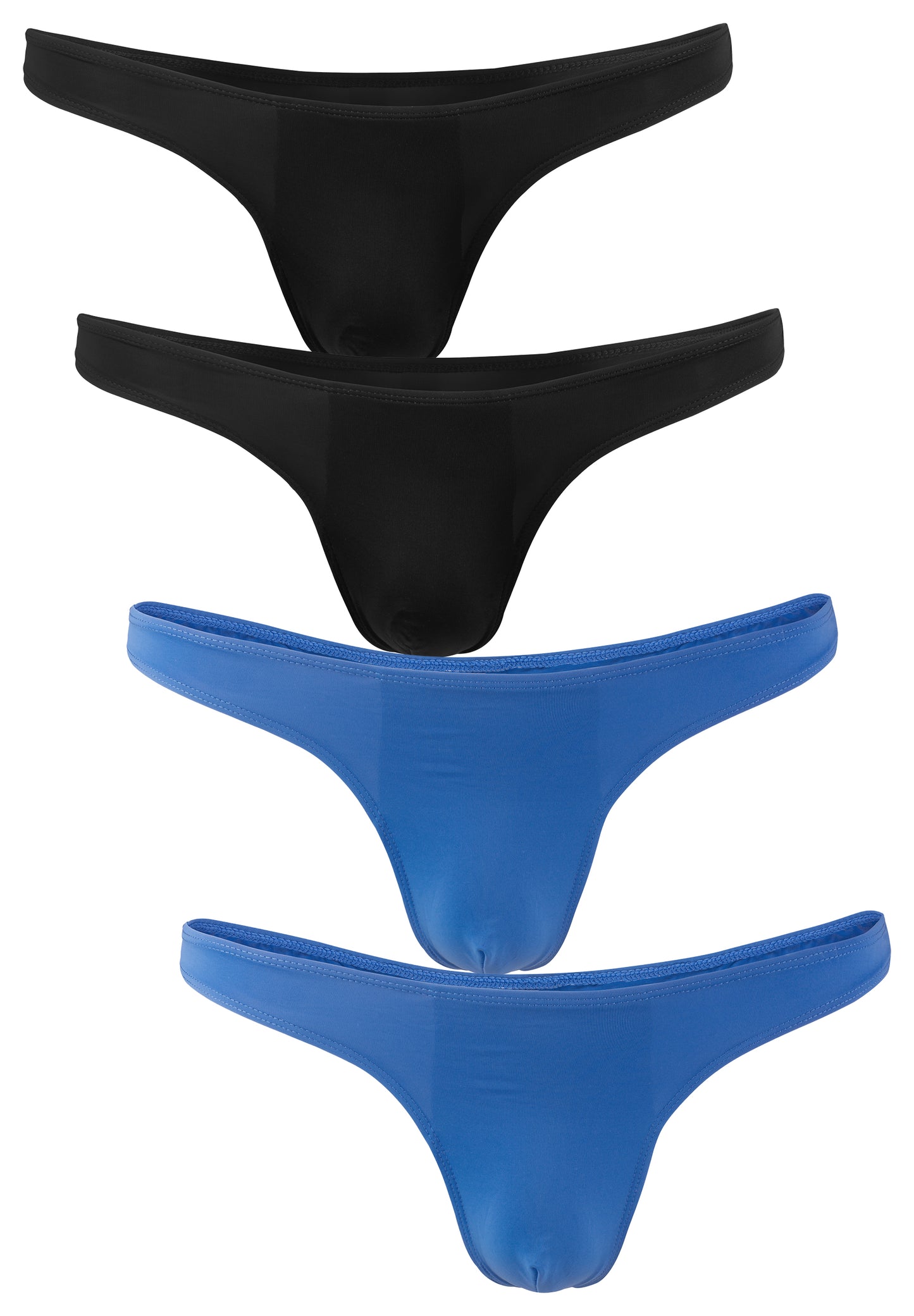 Fabio Farini 4er Pack Herren Strings