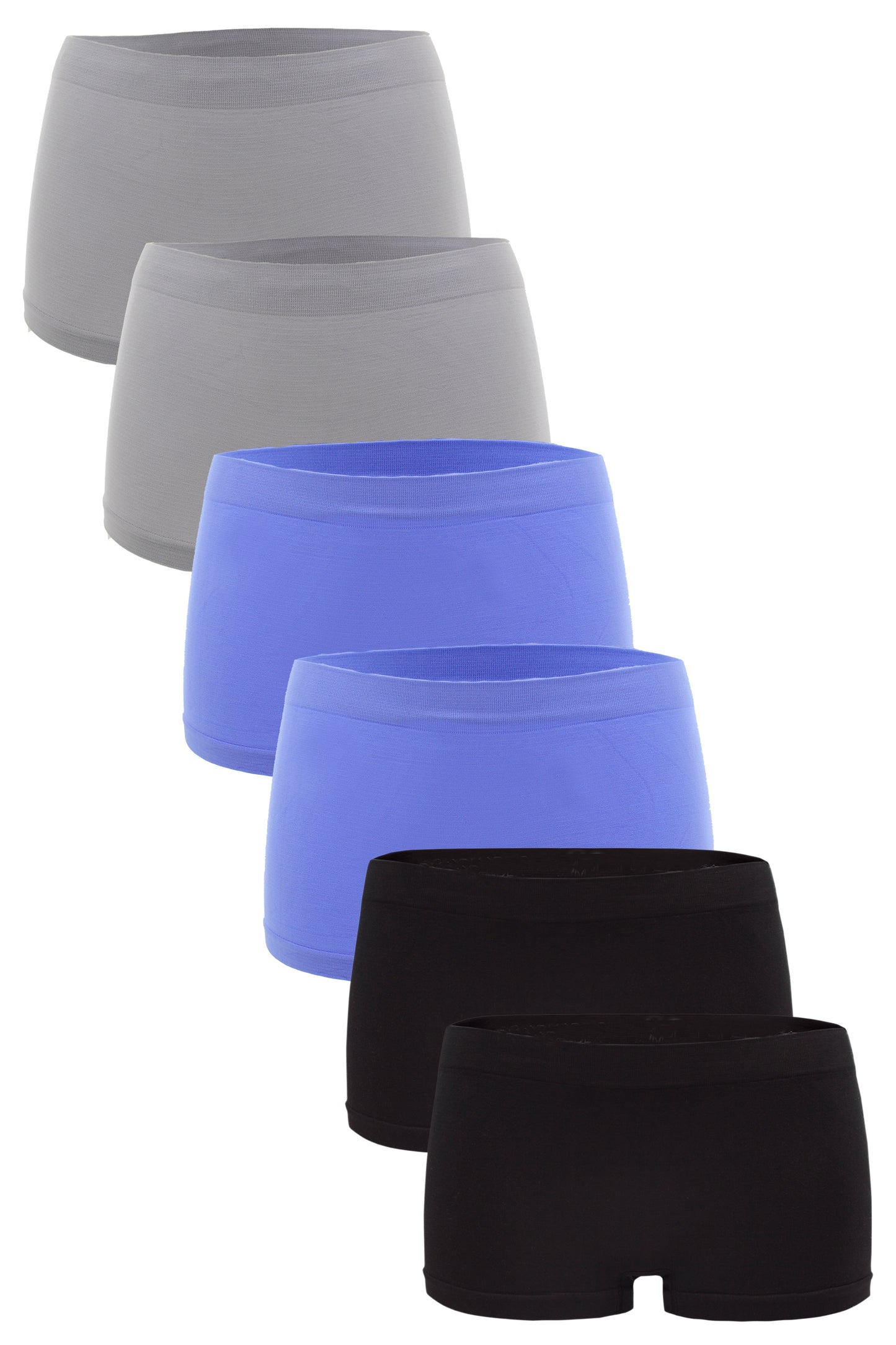 Fabio Farini 6er Pack Damen Hipster Pantys