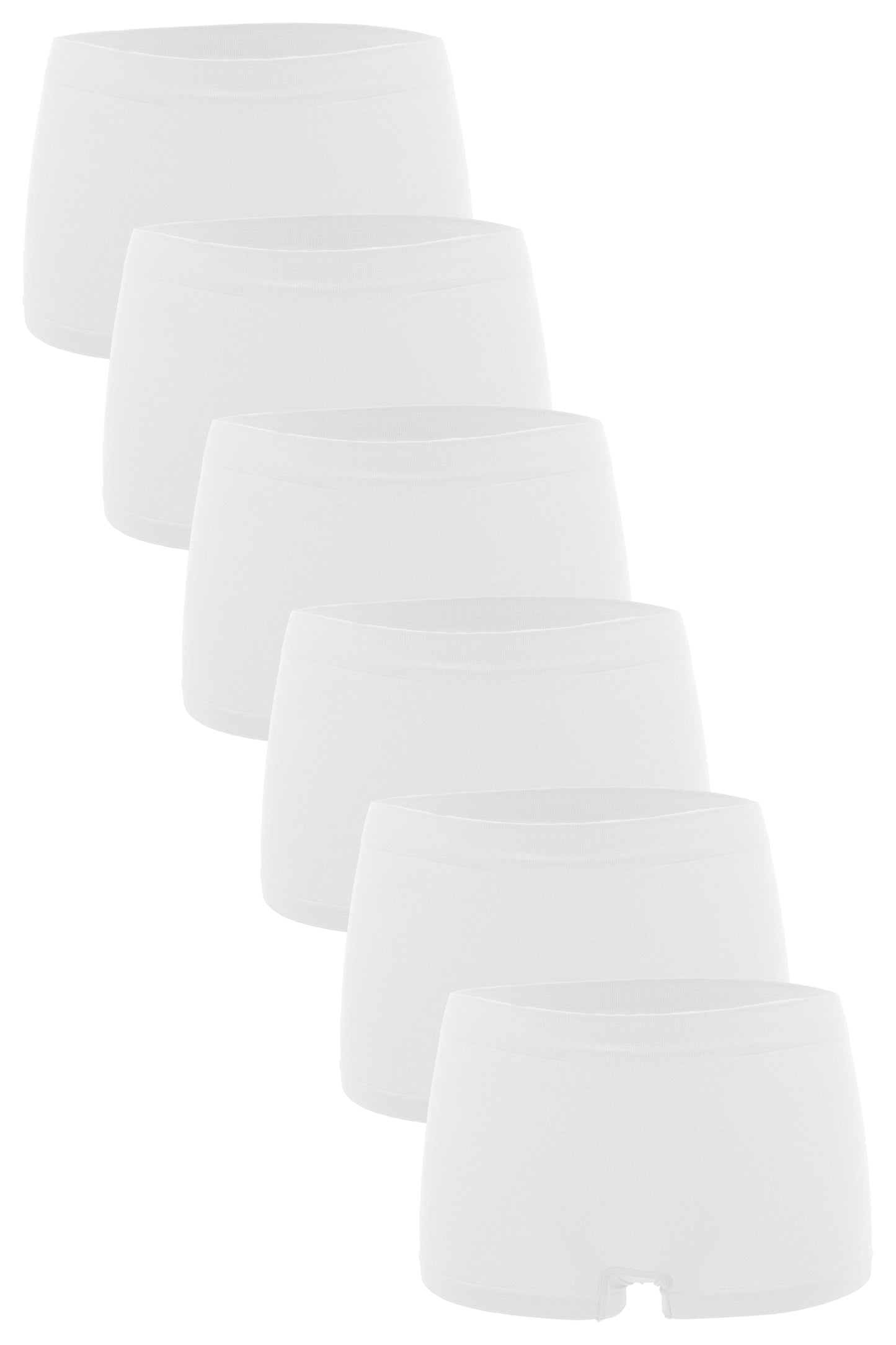 Fabio Farini 6er Pack Damen Hipster Pantys