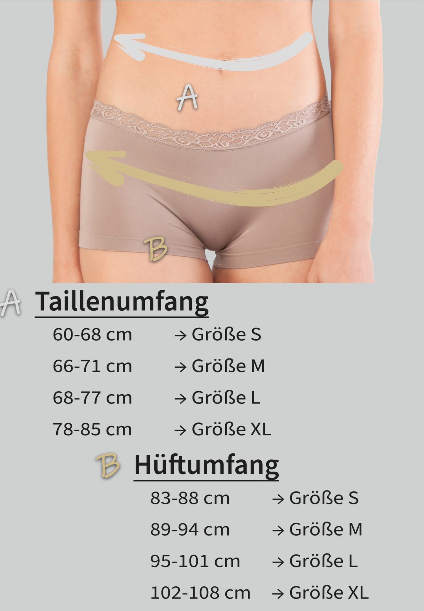seamless Damen-Pantys mit Spitze, in Schwarz oder als Farb-Mix