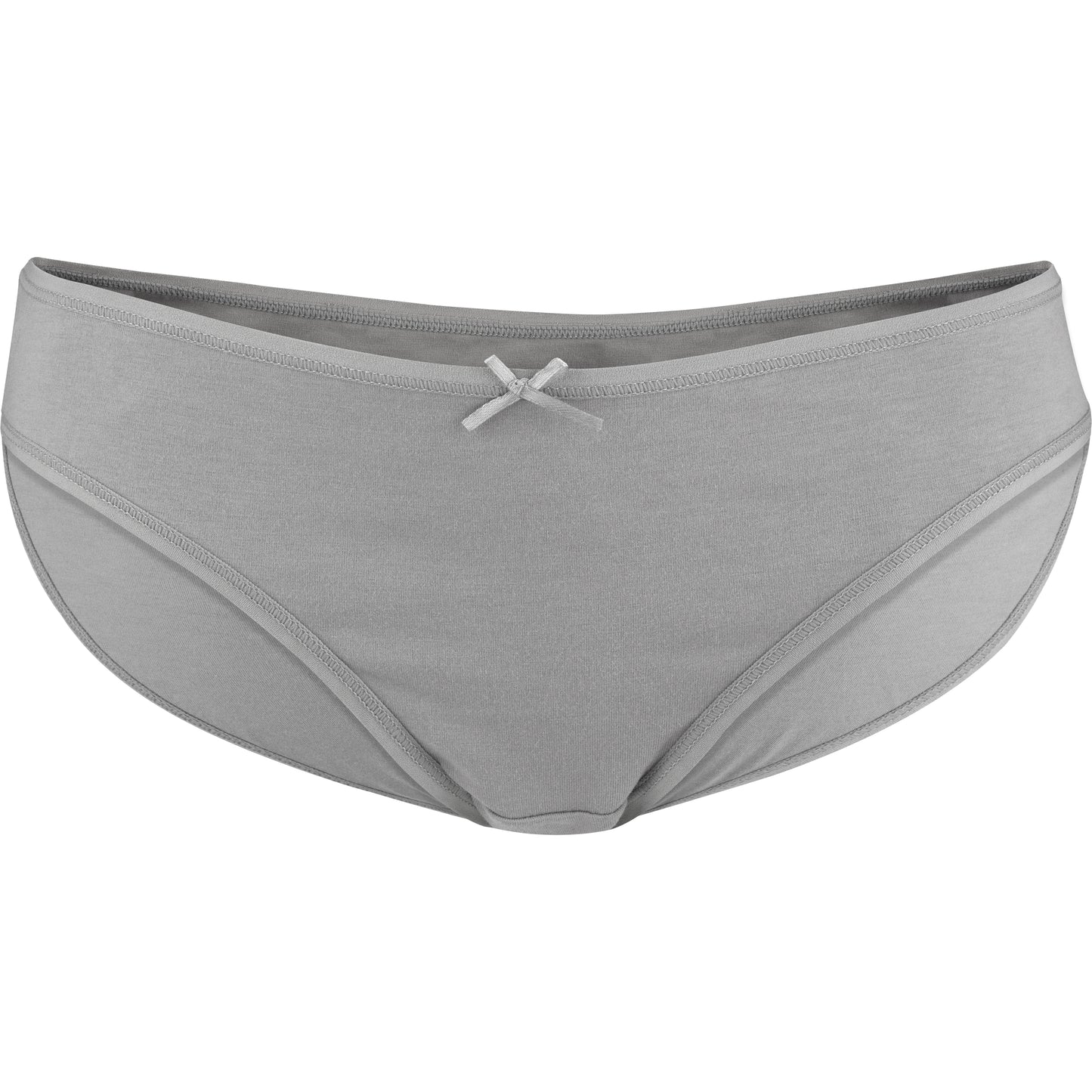 Fabio Farini 4er Pack Damen Bikini Slips aus 95% Baumwolle