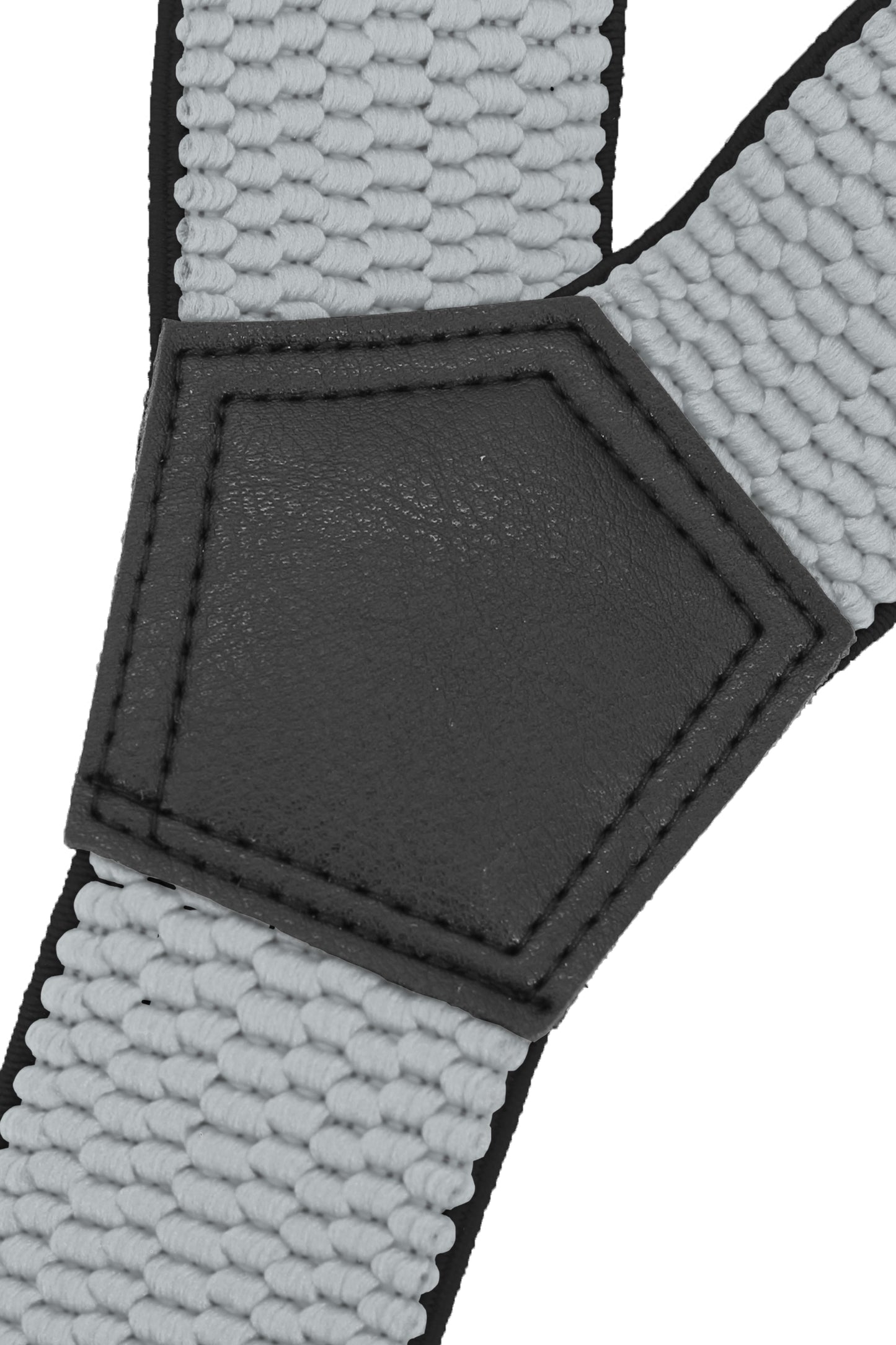 Fabio Farini Herren Hosenträger Set 4cm Y Form mit Passender Fliege