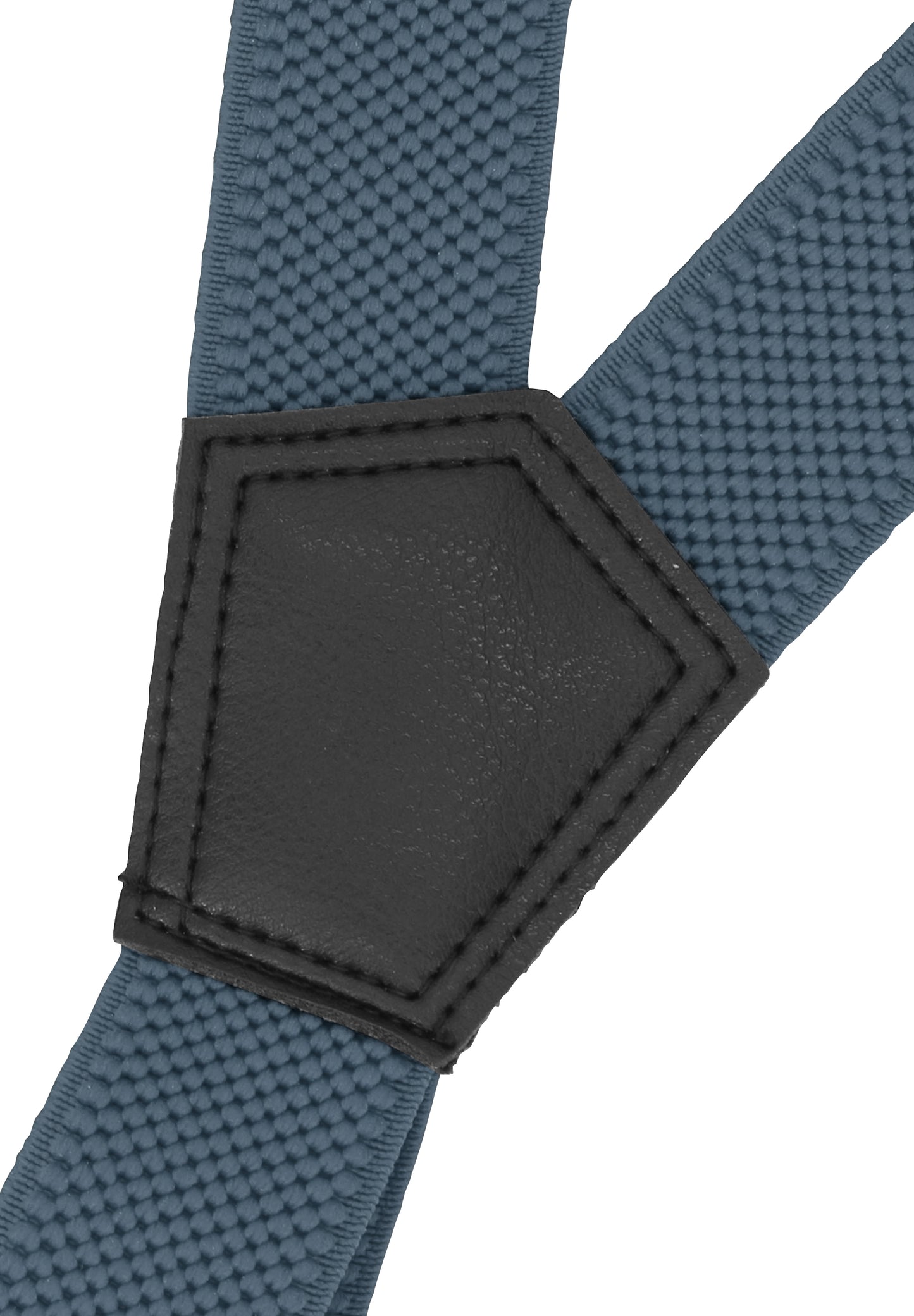 Fabio Farini Herren Hosenträger Set 3cm X Form mit Passender Fliege