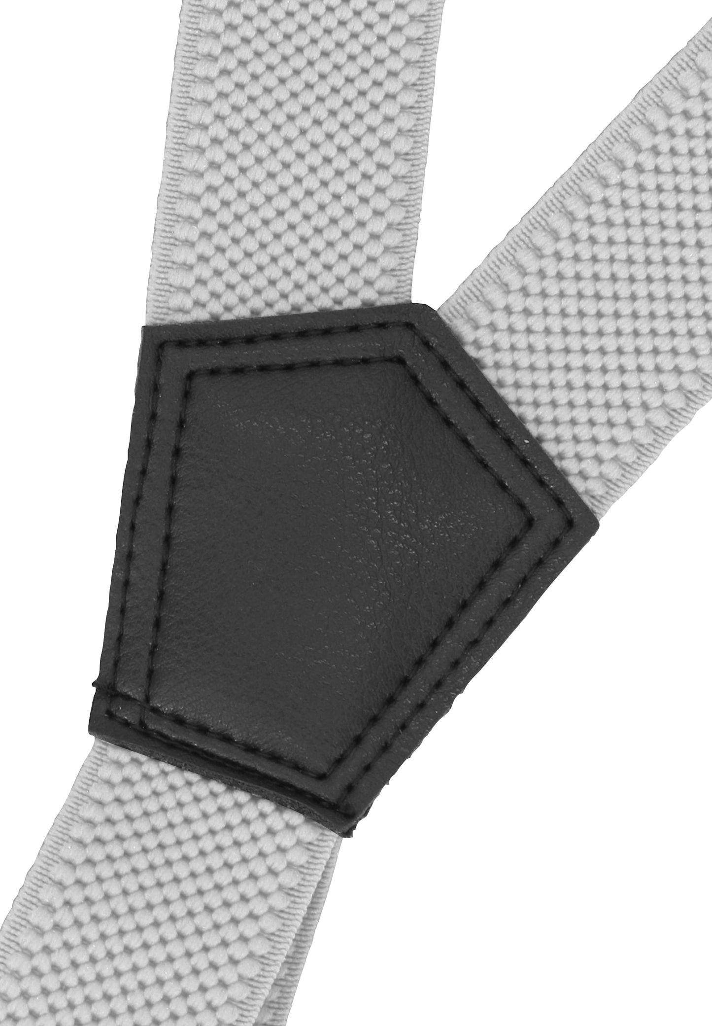 Fabio Farini Herren Hosenträger Set 3cm X Form mit Passender Fliege