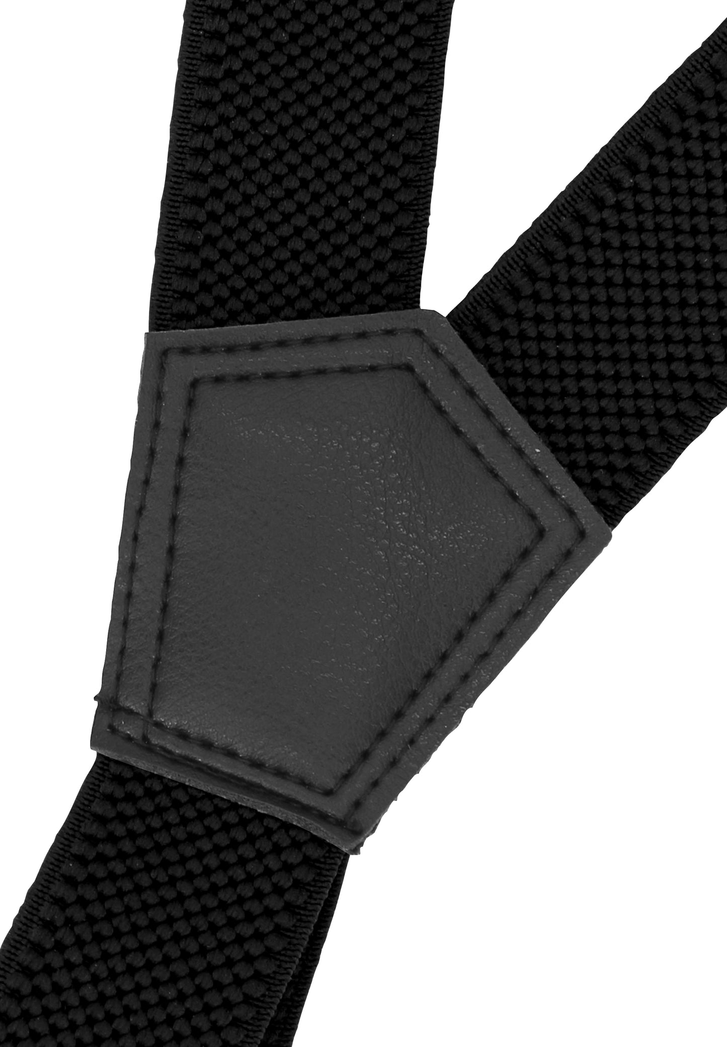 Fabio Farini Herren Hosenträger Set 3cm X Form mit Passender Fliege