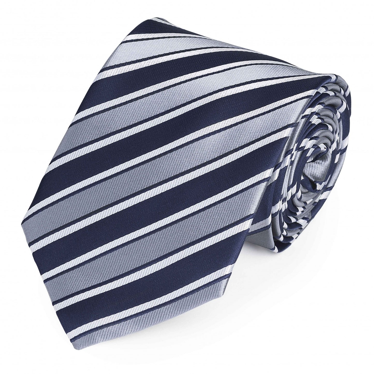 Fabio Farini - Krawatten verschiedene Farben in 8cm