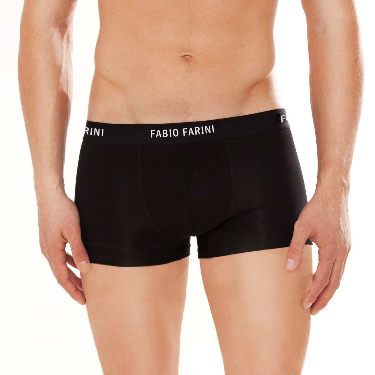 Fabio Farini Sparset Herren Boxershorts aus 95% Baumwolle