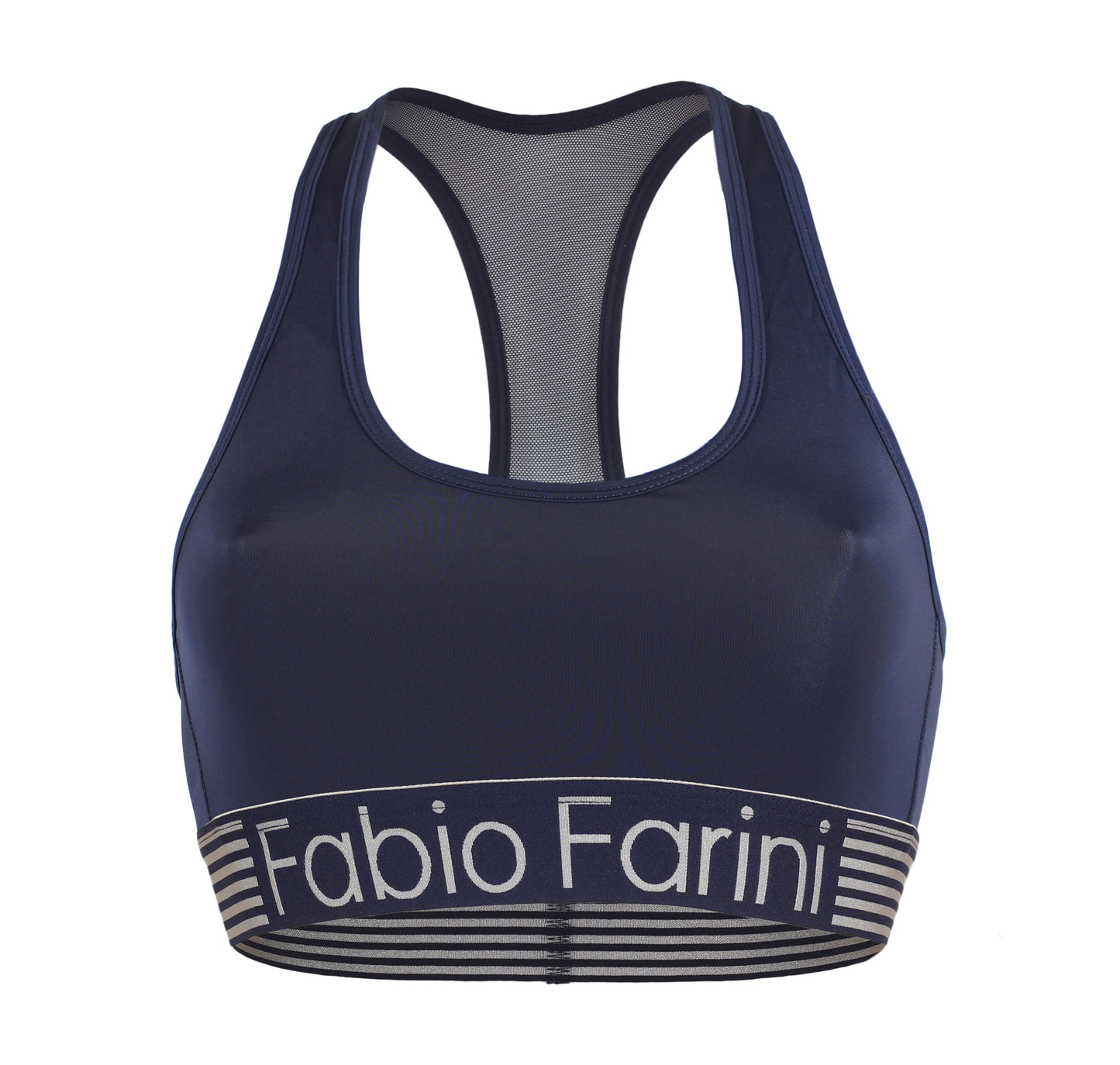 Fabio Farini Sport Set Damen mit Racerback BH und Panty