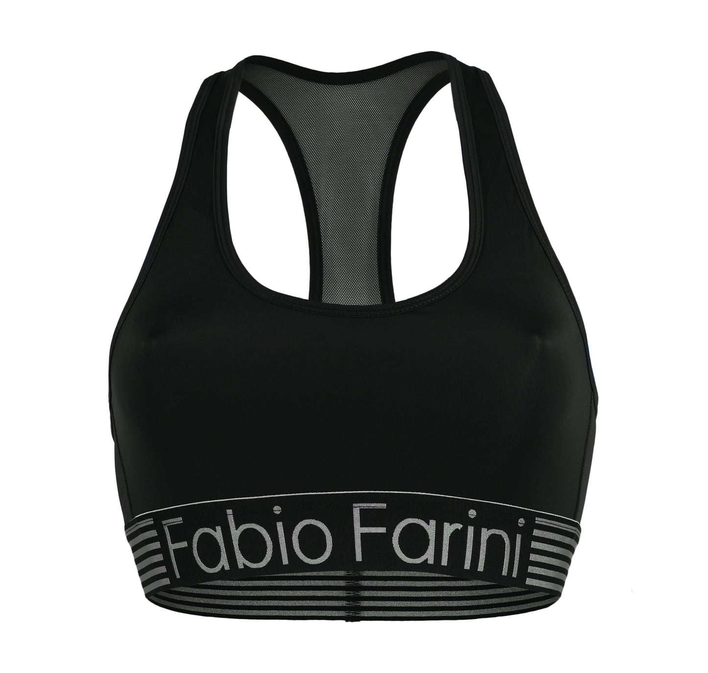 Fabio Farini Sport Set Damen mit Racerback BH und Panty