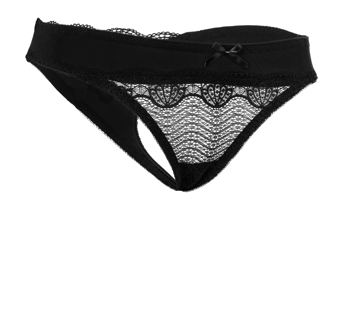 Damen String Set Spitze Tanga