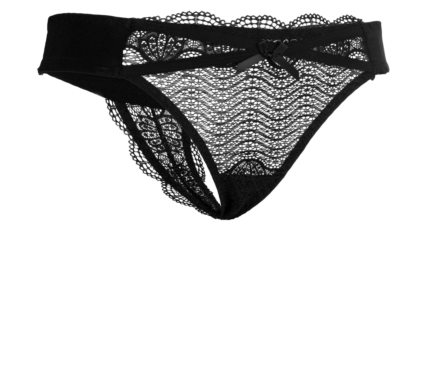 Damen String Set Spitze Tanga