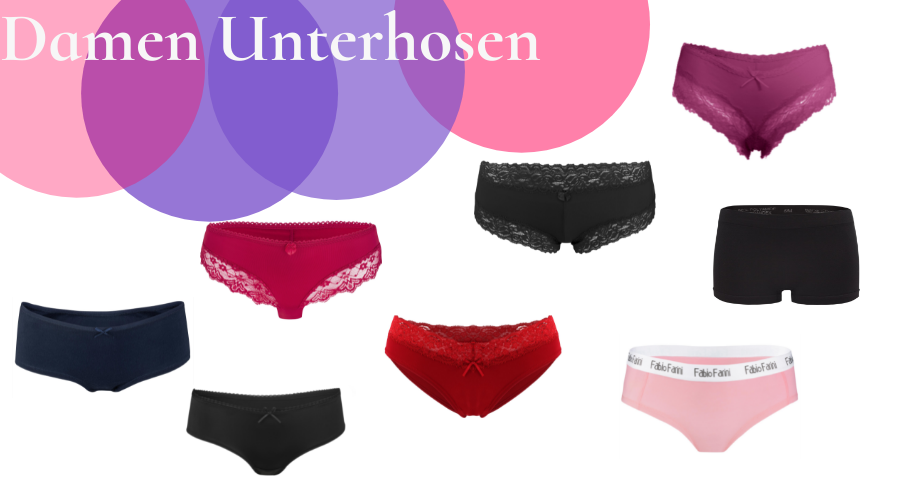 Damen Unterhosen