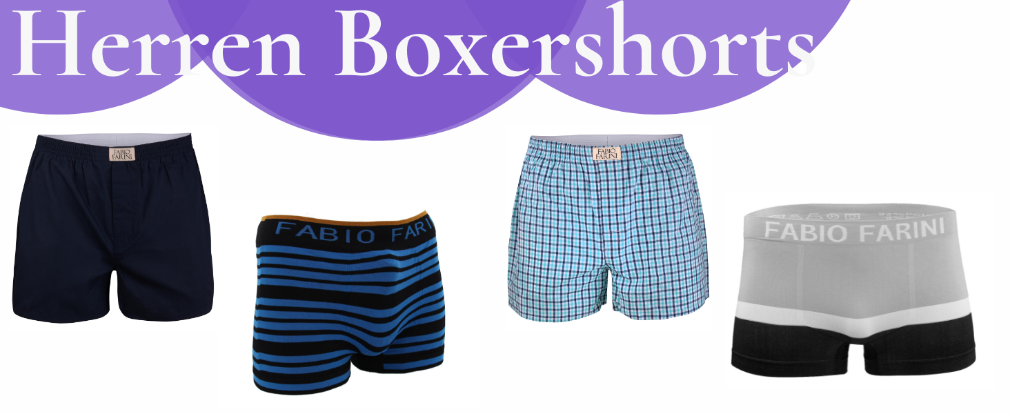 Herren Boxershorts