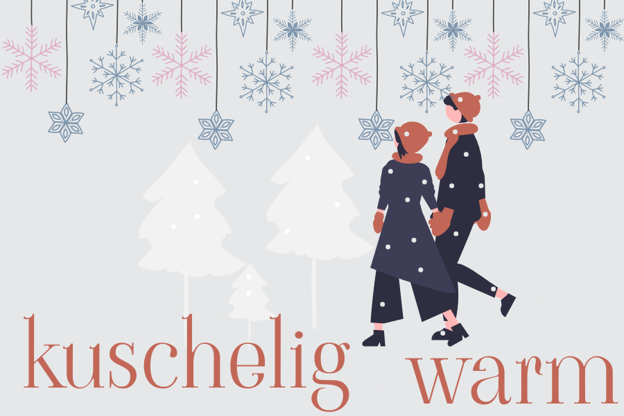 Kuschelig und warm