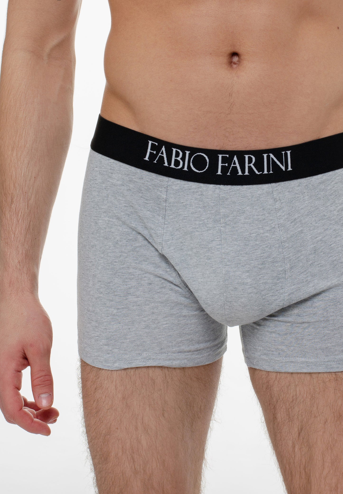 Fabio Farini 6er Pack Herren Boxershorts
