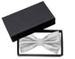 Unifarbene Krawatten von Fabio Farini, klassische Breite 8cm, perfekt für besondere Anlässe wie Hochzeiten und Weihnachten, oder für´s Büro