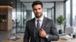 Fabio Farini Herren Krawatten Set 05er Farbmix 12 6cm/8cm