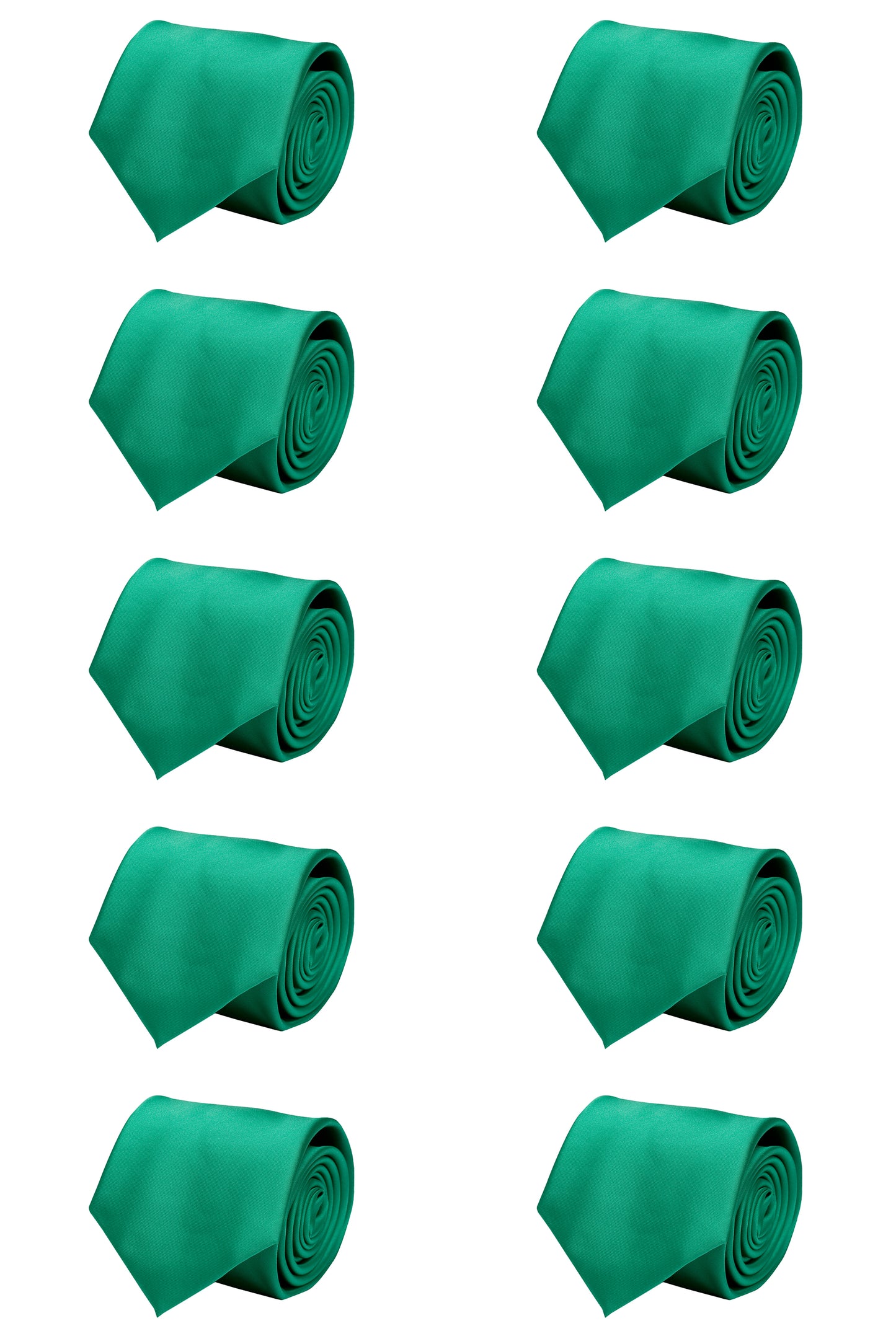Krawatten unisets 8cm