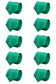 Krawatten unisets 8cm
