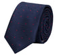 Krawatten 05er Blau 4