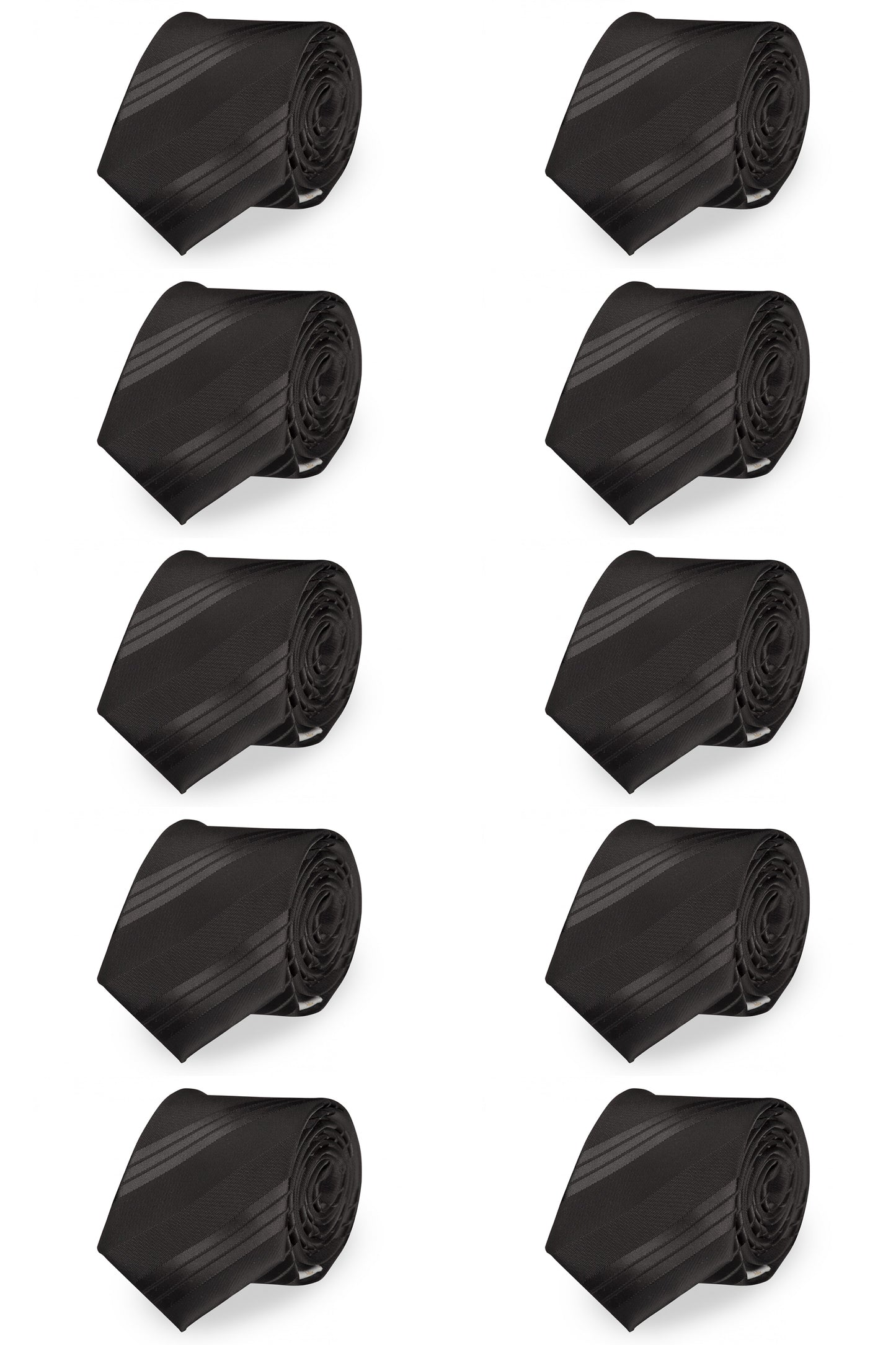 Krawatten unisets 8cm