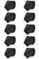 Krawatten unisets 8cm