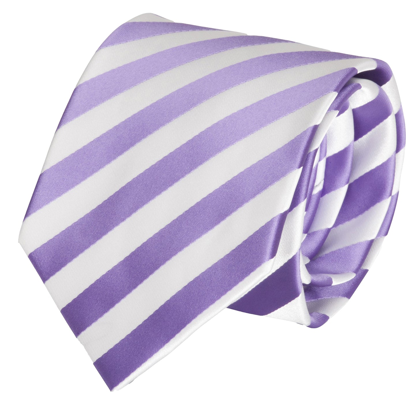 Krawatten 05er Violett