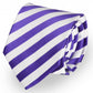 Krawatten 05er Violett