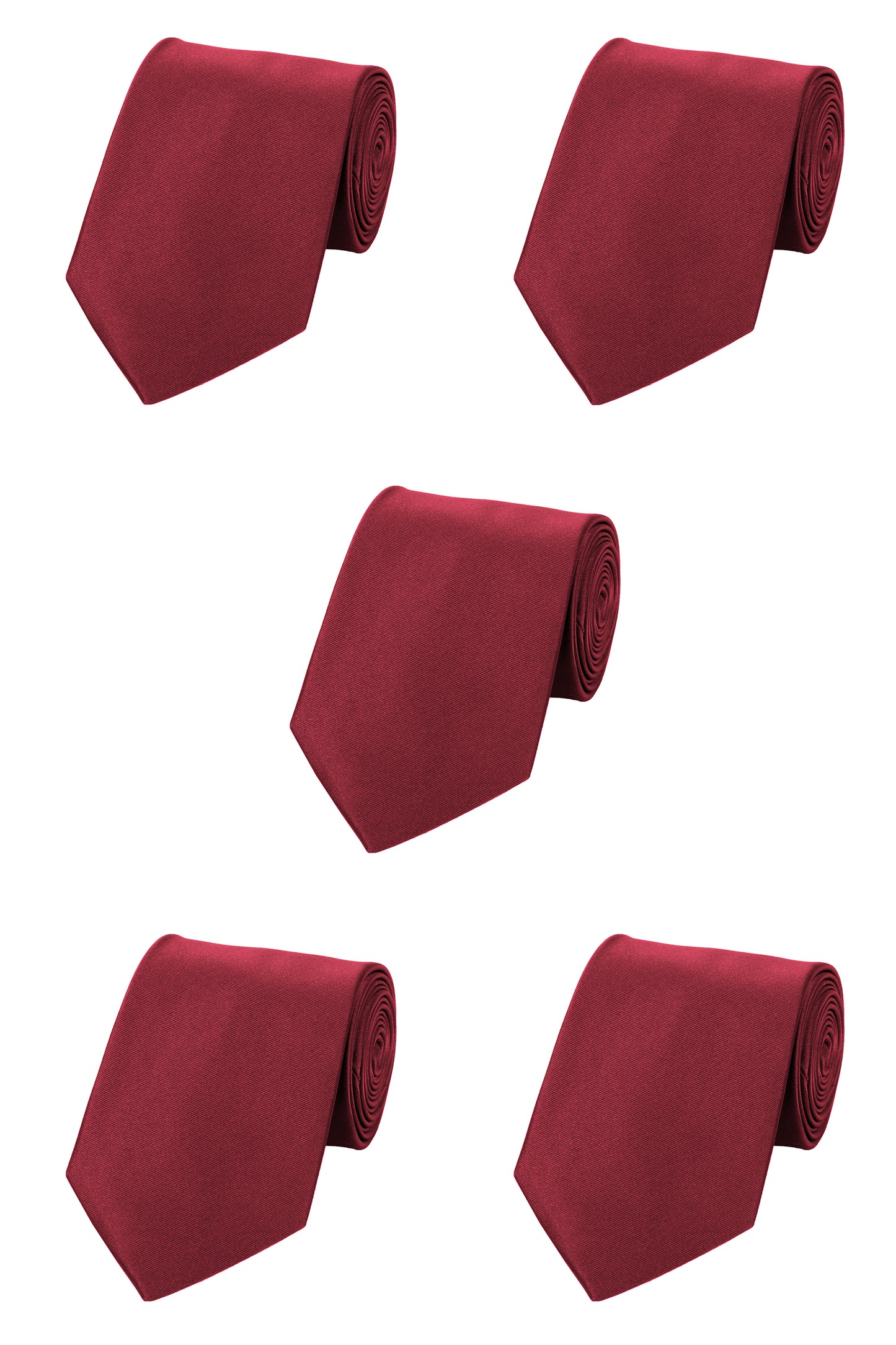 Krawatten unisets 8cm