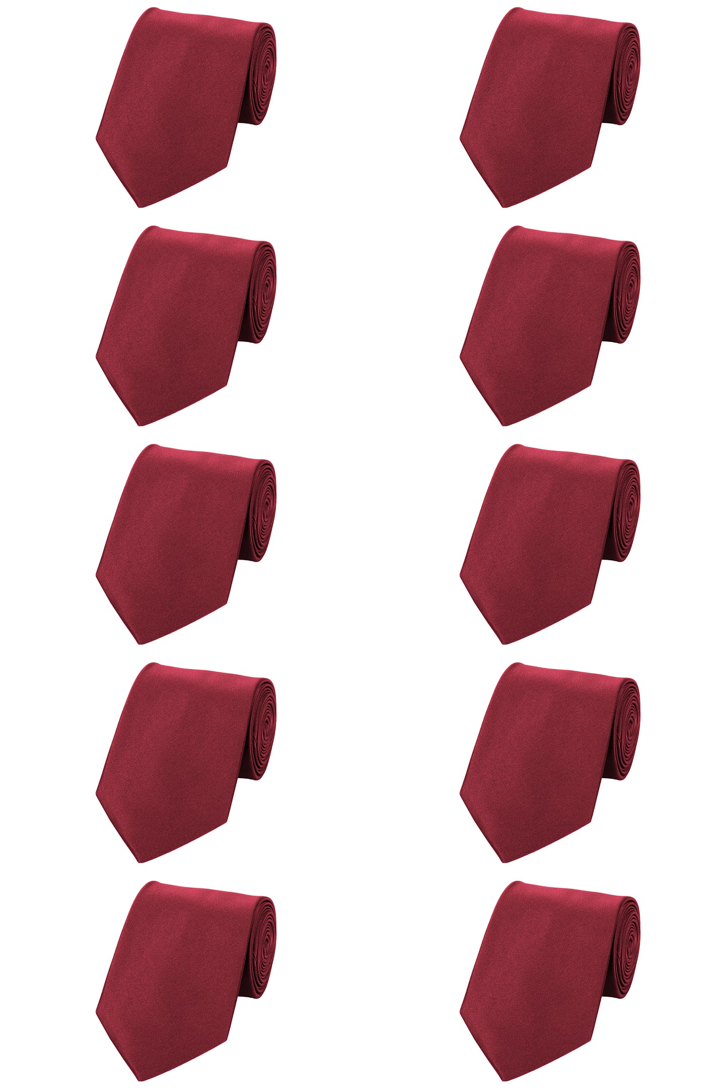 Krawatten unisets 8cm