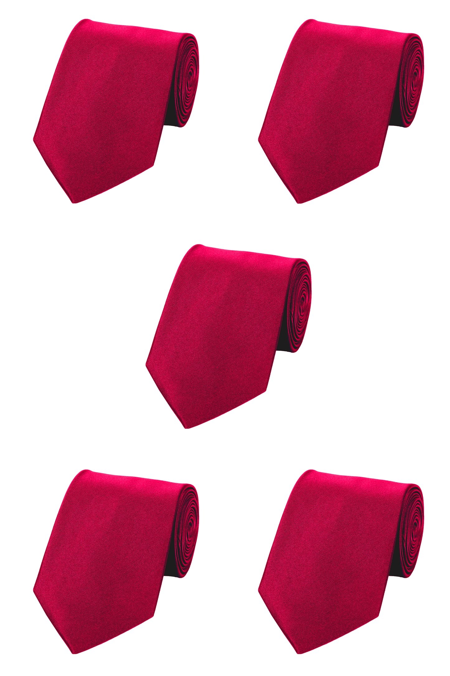 Krawatten unisets 8cm