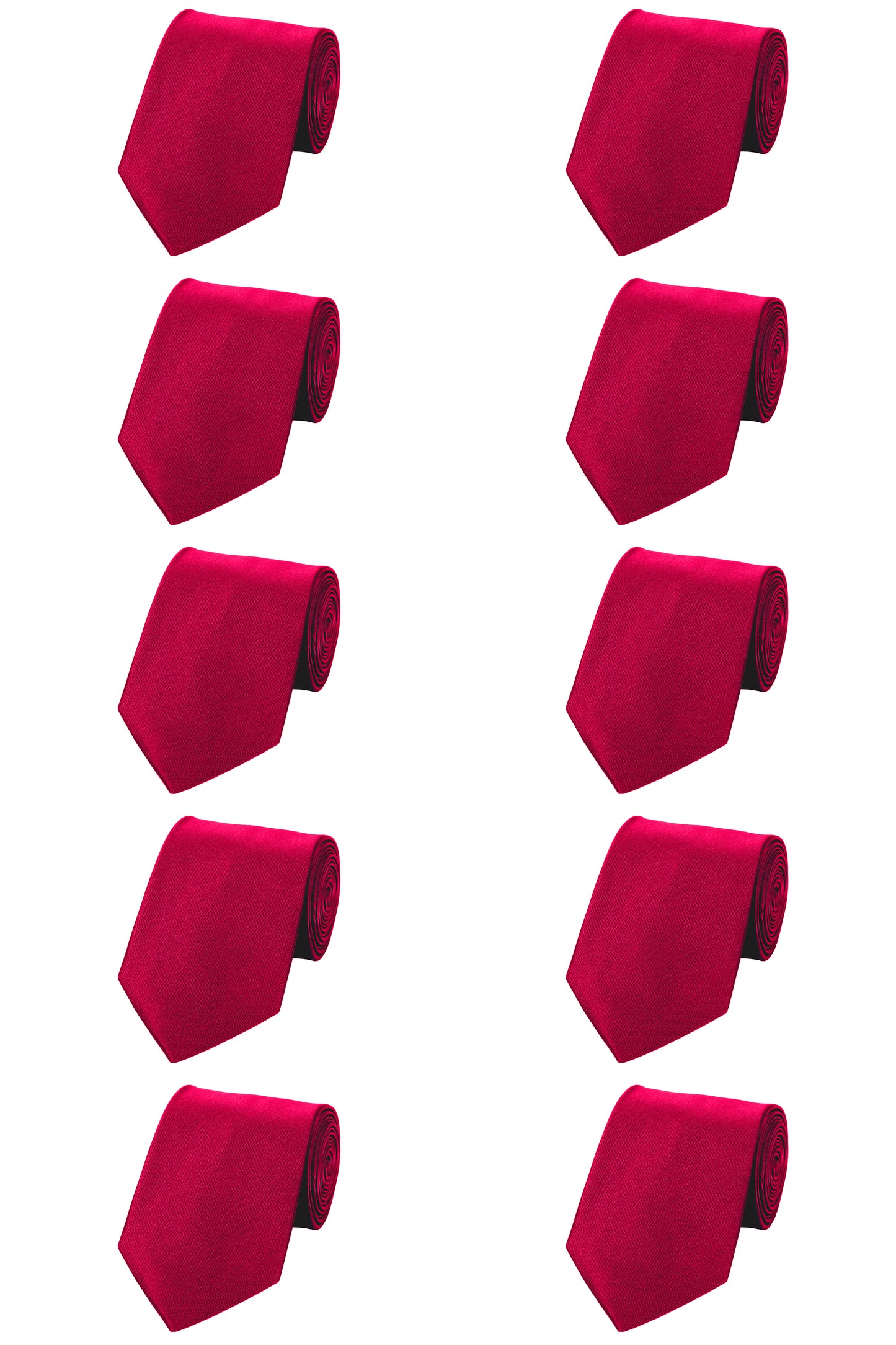Krawatten unisets 8cm